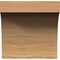 Ekena Millwork Huntington Smooth Rafter Tail, Western Red Cedar, 5 1/2"W x 6"H x 16"L RFT06X06X16HUN00SWR - alternate 2